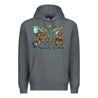 Rock physician assistant Premium Hoodie - RacoonDesign