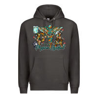 Smoke physician assistant Premium Hoodie - RacoonDesign