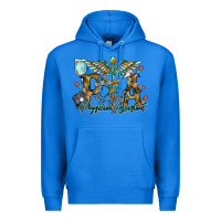 True Royal physician assistant Premium Hoodie - RacoonDesign