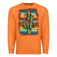 Carrot Christmas cactus Premium Sweatshirt - JahusDesignShop