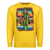 Lemon Christmas cactus Premium Sweatshirt - JahusDesignShop
