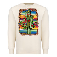 Sandshell Christmas cactus Premium Sweatshirt - JahusDesignShop