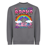 Storm you can go kick rocks with open toed shoes Heavyweight Sweatshirt - JahusDesignShop