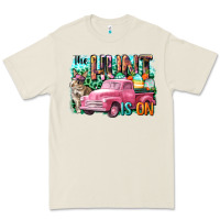 Bone The hunt is on Easter Day Premium Tee - CowGirlArtShop