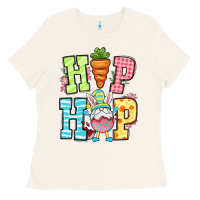 Easter Hip Hop Gnome Ladies Tee | Teevron