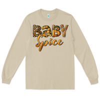Mushroom baby spice Long Sleeve Tee - BundleAndBundleShop