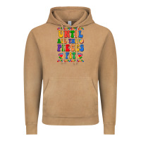 Vintage Camel Until all the pieces fit Vintage Hoodie - CowhideDigitalArt