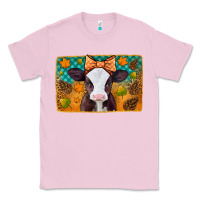 Bubblegum Pink autumn baby cow Classic Tee - Jasminsmagicworld