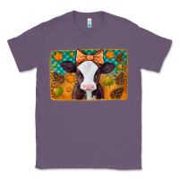 Lavender autumn baby cow Classic Tee - Jasminsmagicworld