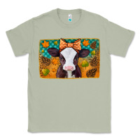 Matcha autumn baby cow Classic Tee - Jasminsmagicworld