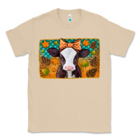 Mushroom autumn baby cow Classic Tee - Jasminsmagicworld