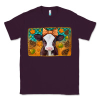 Plum autumn baby cow Classic Tee - Jasminsmagicworld