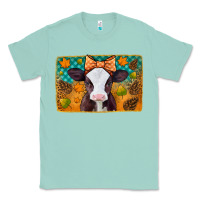 Seafoam autumn baby cow Classic Tee - Jasminsmagicworld