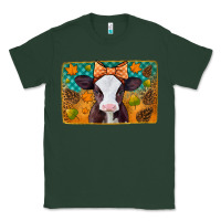 Sports Green autumn baby cow Classic Tee - Jasminsmagicworld