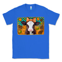 True Royal autumn baby cow Classic Tee - Jasminsmagicworld