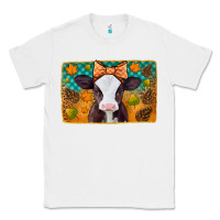 White autumn baby cow Classic Tee - Jasminsmagicworld