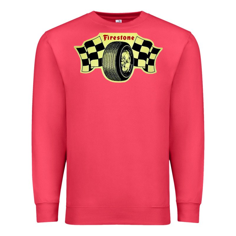 Firestone One Racing Premium Sweatshirt by linhVisuals | Teevron