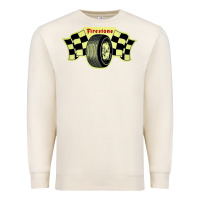 Sandshell firestone one racing Premium Sweatshirt - linhVisuals