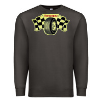 Smoke firestone one racing Premium Sweatshirt - linhVisuals