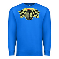 True Royal firestone one racing Premium Sweatshirt - linhVisuals