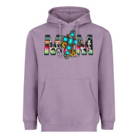 Lavender mom cross Heavyweight Hoodie - JahusDesignShop