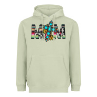 Matcha mom cross Heavyweight Hoodie - JahusDesignShop