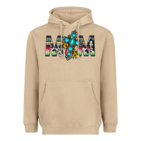 Mushroom mom cross Heavyweight Hoodie - JahusDesignShop