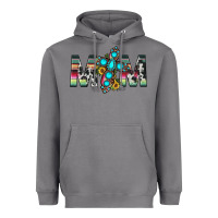 Storm mom cross Heavyweight Hoodie - JahusDesignShop
