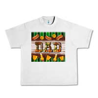 Lunar Rock Football Dad Tumbler Urban Heavy Tee - BundleAndBundleShop