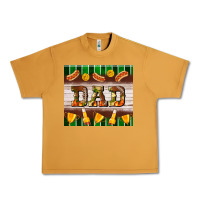 Peanut Butter Football Dad Tumbler Urban Heavy Tee - BundleAndBundleShop