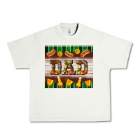 Pistachio Football Dad Tumbler Urban Heavy Tee - BundleAndBundleShop