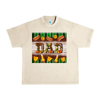 Sandshell Football Dad Tumbler Urban Heavy Tee - BundleAndBundleShop