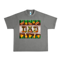 Tornado Football Dad Tumbler Urban Heavy Tee - BundleAndBundleShop