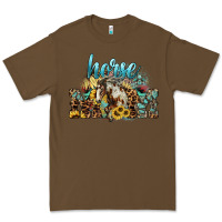 Cacao Horse mom mother's day Premium Tee - HowdyJamesFarm