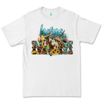 White Horse mom mother's day Premium Tee - HowdyJamesFarm