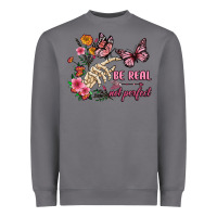 Storm be real not perfect Heavyweight Sweatshirt - JahusDesignShop
