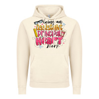 Vintage Artic Being an Assistant Principal is Heart Work Vintage Hoodie - CowhideDigitalArt