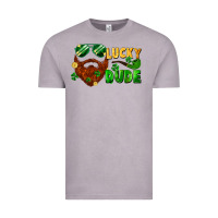 Vintage Zinc lucky dude saint patricks bearded man Vintage Tee - FaDigitalArtStudio