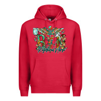 Cardinal registered nurse Premium Hoodie - RacoonDesign