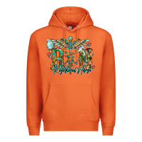 Carrot registered nurse Premium Hoodie - RacoonDesign