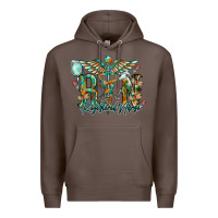 Coffee registered nurse Premium Hoodie - RacoonDesign