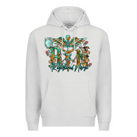 Dove Grey registered nurse Premium Hoodie - RacoonDesign