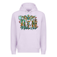 Lilac registered nurse Premium Hoodie - RacoonDesign