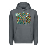 Rock registered nurse Premium Hoodie - RacoonDesign