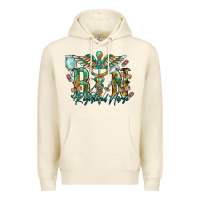 Sandshell registered nurse Premium Hoodie - RacoonDesign