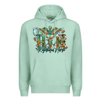 Seafoam registered nurse Premium Hoodie - RacoonDesign