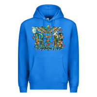 True Royal registered nurse Premium Hoodie - RacoonDesign