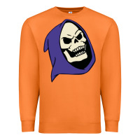 Carrot SKELETOR Premium Sweatshirt - linhVisuals