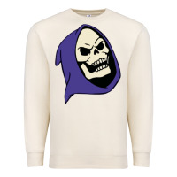 Sandshell SKELETOR Premium Sweatshirt - linhVisuals