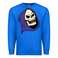 True Royal SKELETOR Premium Sweatshirt - linhVisuals